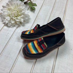Ariat Serape Cruisers/loafers